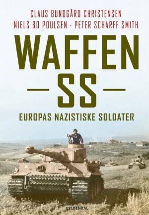 Waffen Ss - Claus Bundgård Christensen - Bog