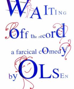 Waiting Off The Record - Ernst Bruun Olsen - Bog