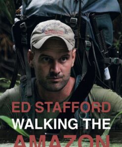 Walking the Amazon (E-bog)