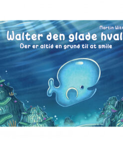 Walter den glade hval (Bog)