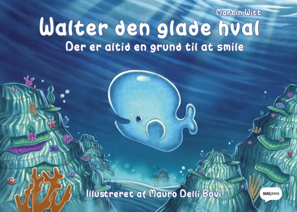 Walter den glade hval (E-bog)