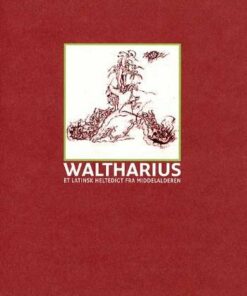 Waltharius - Hans ørbæk - Bog