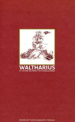 Waltharius - Hans ørbæk - Bog
