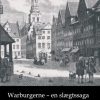 Warburgerne - En Slægtssaga - Bent Warburg - Bog
