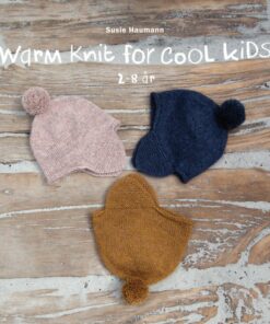 Warm Knit For Cool Kids - Susie Haumann - Bog