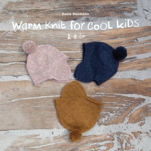 Warm Knit For Cool Kids - Susie Haumann - Bog