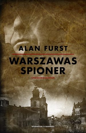 Warszawas Spioner - Alan Furst - Bog