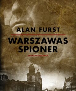 Warszawas spioner (Bog)