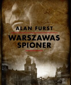 Warszawas spioner (E-bog)