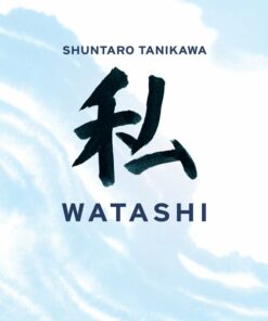 Watashi - Jeg - Shuntaro Tanikawa - Bog