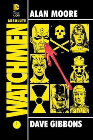 Watchmen - Alan Moore - Tegneserie