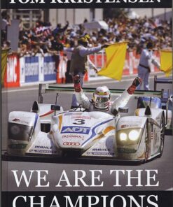 We Are The Champions - Tom Kristensen - Bog