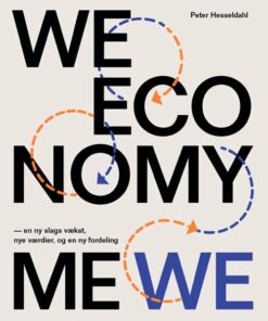 We-economy - Peter Hesseldahl - Bog
