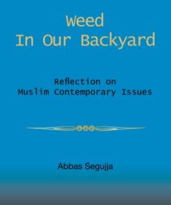 Weed in our backyard (Bog)