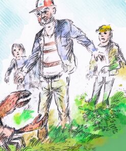 Weekend på vildspor (Bog)