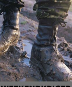 Weekendkriger - Jan Lund Pedersen - Bog