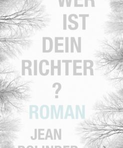 Wer ist dein Richter? (E-bog)