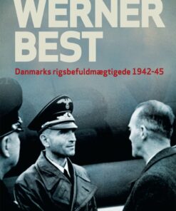 Werner Best - Niels-birger Danielsen - Bog