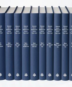 Werner Bests Korrespondance Med Auswärtiges Amt Og Andre Tyske Akter Vedrørende Besættelsen Af Danmark 1942-1945 - John T. Lauridsen - Bog