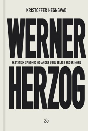 Werner Herzog (E-bog)