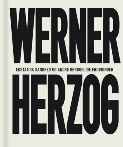 Werner Herzog - Kristoffer Hegnsvad - Bog