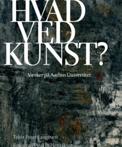 What Does Art Know ? - Peter Laugesen - Bog