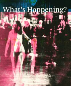 Whats Happening? - Birgitte Anderberg - Bog