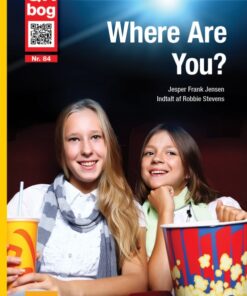 Where Are You? (E-bog)