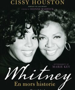 Whitney - Cissy Houston - Bog