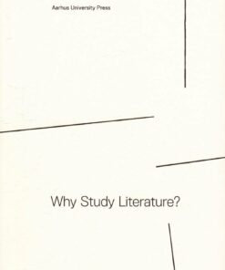 Why Study Literature? - Bog