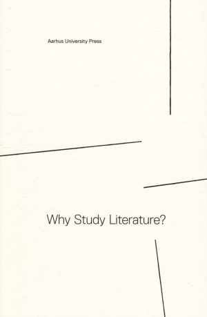 Why Study Literature? - Bog