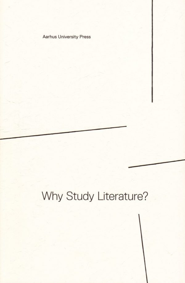 Why Study Literature? - Bog