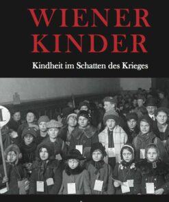 Wiener Kinder - Susanne H. Knudsen - Bog