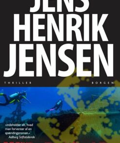 Wienerringen - Jens Henrik Jensen - Bog