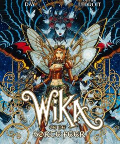 Wika 2: - Thomas Day - Tegneserie