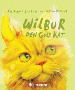 Wilbur den gule kat (E-bog)