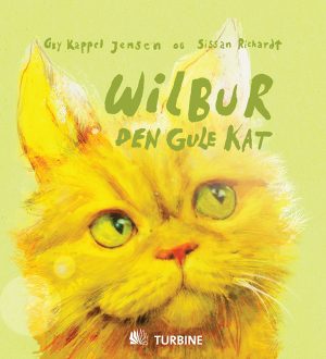 Wilbur den gule kat (E-bog)