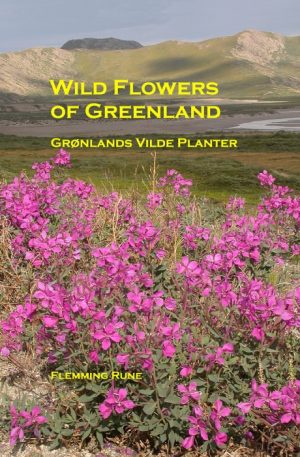 Wild Flowers of Greenland - Grønlands vilde planter (Bog)