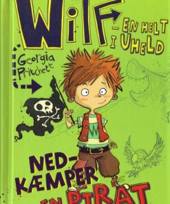 Wilf nedkæmper en pirat (E-bog)