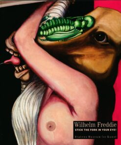 Wilhelm Freddie - Dorthe Aagesen - Bog