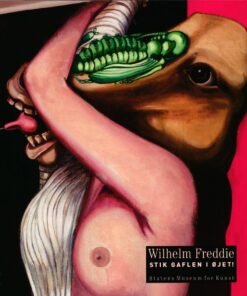 Wilhelm Freddie - Dorthe Aagesen - Bog