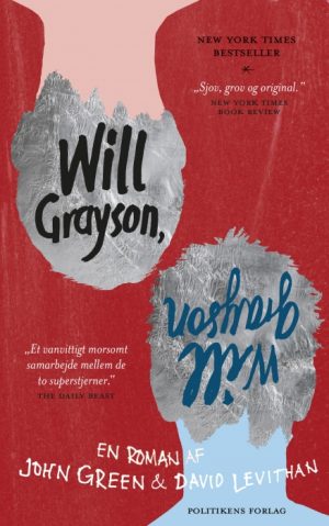 Will Grayson, Will Grayson (E-bog)