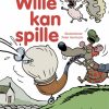 Wille kan spille (E-bog)