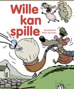 Wille kan spille (E-bog)