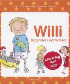 Willi begynder i børnehave (Bog)