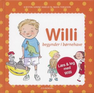 Willi begynder i børnehave (Bog)