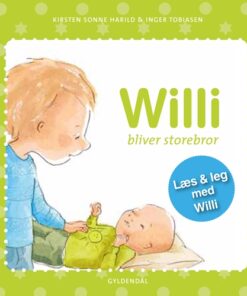 Willi bliver storebror (Bog)