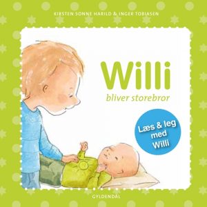 Willi bliver storebror (Bog)