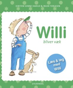 Willi bliver væk (Bog)