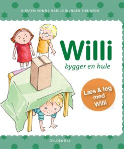 Willi bygger en hule (E-bog)